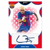 2025-26 Dhaka FC Barcelona Top Audience Box - Soccer Cards