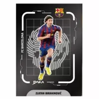 2025-26 Dhaka FC Barcelona Top Audience Box - Soccer Cards