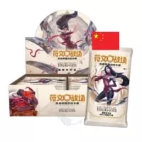 Riftbound: League of Legends - Spiritforged Jumbo Booster Box - Chinese