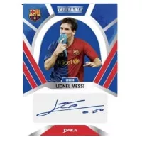 2025-26 Daka FC Barcelona One &amp;amp; Two Hobby Box - soccer cards