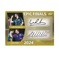 2026 PDC World Darts Championship Cards