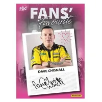 2026 PDC World Darts Championship Cards