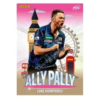 2026 PDC World Darts Championship Cards