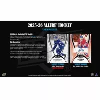 2025-2026 NHL Upper Deck Allure Hockey Blaster Box