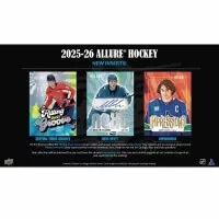 2025-2026 NHL Upper Deck Allure Hockey Blaster Box