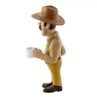 Stranger Things Minix - Hopper