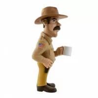 Stranger Things Minix - Hopper