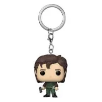 Funko POP! Stranger Things keychain - Hunter Steve