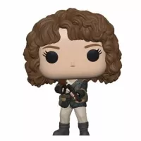 Funko POP! Stranger Things figurine - Nancy with Shotgun #1460