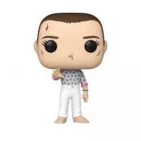Funko POP! Stranger Things Figure - Eleven (Finale) #1457 Chase-variant