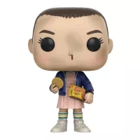 Funko POP! Stranger Things figurine - Eleven with Eggos #421