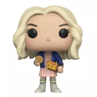 Funko POP! Stranger Things figurine - Eleven with Eggos #421 Chase-variant