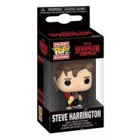 Funko POP! Stranger Things 5 keycard - Steve Harrington