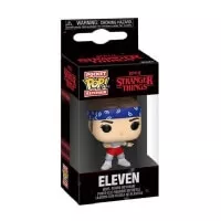 Funko POP! Stranger Things 5 Keyring - Eleven/Bandana