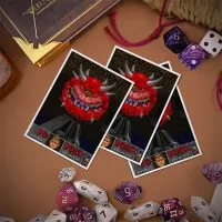 Card Sleeves UltraPro DOOM - Cacodemon - APEX 