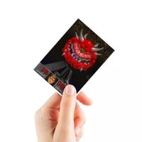 Card Sleeves UltraPro DOOM - Cacodemon - APEX 