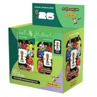 FIFA World Cup 2026 booster box soccer cards