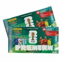 FIFA World Cup 2026 - Premium Booster Box - soccer Cards