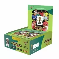 FIFA World Cup 2026 - Fat Pack Booster box - soccer cards