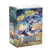 Card Sleeves Dragon Shield Grand Archive - Chronowarp - Matte Dual Art