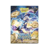 Card Sleeves Dragon Shield Grand Archive - Chronowarp - Matte Dual Art
