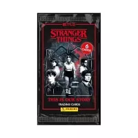 Stranger Things Card Pack