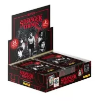 Stranger Things card box