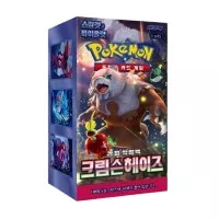 Pokémon Cards - Booster Box Crimson Haze - Korean