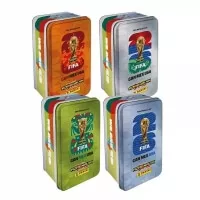 FIFA World Cup 2026 - Classic Tin - football cards