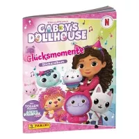 Gabby´s Dollhouse - sticker album - DE
