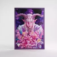 Gamegenic Magic: the Gathering Premium Art Sleeves Lorwyn Eclipsed - Dawnhand Eulogist