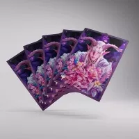 Gamegenic Magic: the Gathering Premium Art Sleeves Lorwyn Eclipsed - Dawnhand Eulogist