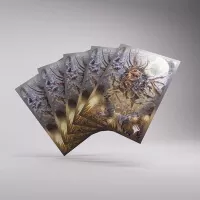 Gamegenic Magic: the Gathering Premium Art Sleeves Lorwyn Eclipsed - Auntie Ool, Cursewretch