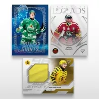 2025-2026 Svenska hockeyligan Tipos SHL 1. series Blaster box - hockey cards