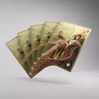 Card Sleeves Gamegenic Magic: the Gathering Premium Art Sleeves Lorwyn Eclipsed - High Perfect Morcant