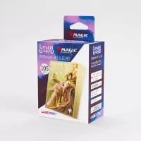 Card Sleeves Gamegenic Magic: the Gathering Premium Art Sleeves Lorwyn Eclipsed - High Perfect Morcant