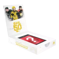 2025-2026 Svenska hockeyligan Tipos SHL 1. series Exclusive box - hockey cards