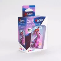 Card Sleeves Gamegenic Magic: the Gathering Premium Art Sleeves Lorwyn Eclipsed - Moonshadow