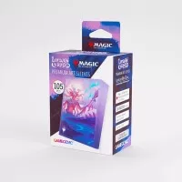 Card Sleeves Gamegenic Magic: the Gathering Premium Art Sleeves Lorwyn Eclipsed - Eclipsed Merrow