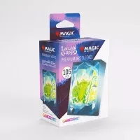 Card Sleeves Gamegenic Magic: the Gathering Premium Art Sleeves Lorwyn Eclipsed - Mutable Explorer