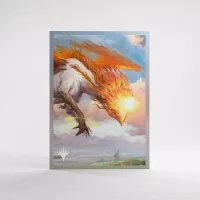Card Sleeves Gamegenic Magic: the Gathering Premium Art Sleeves Lorwyn Eclipsed - Gamegenic Magic: the Gathering Premium Art Sleeves Lorwyn Eclipsed - Eirdu, Carrier of Dawn