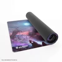 Gamegenic - Magic: The Gathering Lorwyn Eclipsed Shiny Playmat - Moonshadow