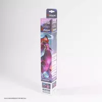 Gamegenic - Magic: The Gathering Lorwyn Eclipsed Shiny Playmat - Moonshadow