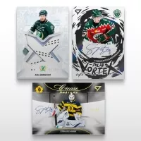 2025-2026 Svenska hockeyligan Tipos SHL 1. série Hobby pack - hockey cards