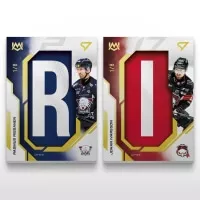 2025-2026 Svenska hockeyligan Tipos SHL 1. série Exclusive case - hockey cards