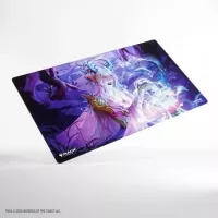 Gamegenic Shiny Playmat Magic: The Gathering - Lorwyn Eclipsed - Twilight Diviner