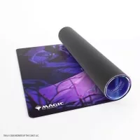 Gamegenic Shiny Playmat Magic: The Gathering - Lorwyn Eclipsed - Twilight Diviner