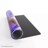 Gamegenic Shiny Playmat Magic: The Gathering - Lorwyn Eclipsed - Twilight Diviner