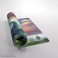Double-Sided Playmat Gamegenic Magic: The Gathering - Lorwyn Eclipsed - Eirdu/Isilu
