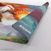 Double-Sided Playmat Gamegenic Magic: The Gathering - Lorwyn Eclipsed - Eirdu/Isilu